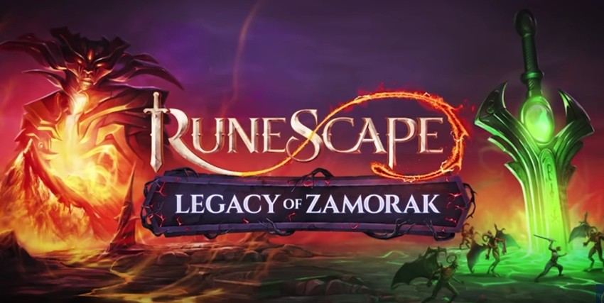 Przed wami RuneScape: Legacy of Zamorak. Nowy wielki rozdział gry