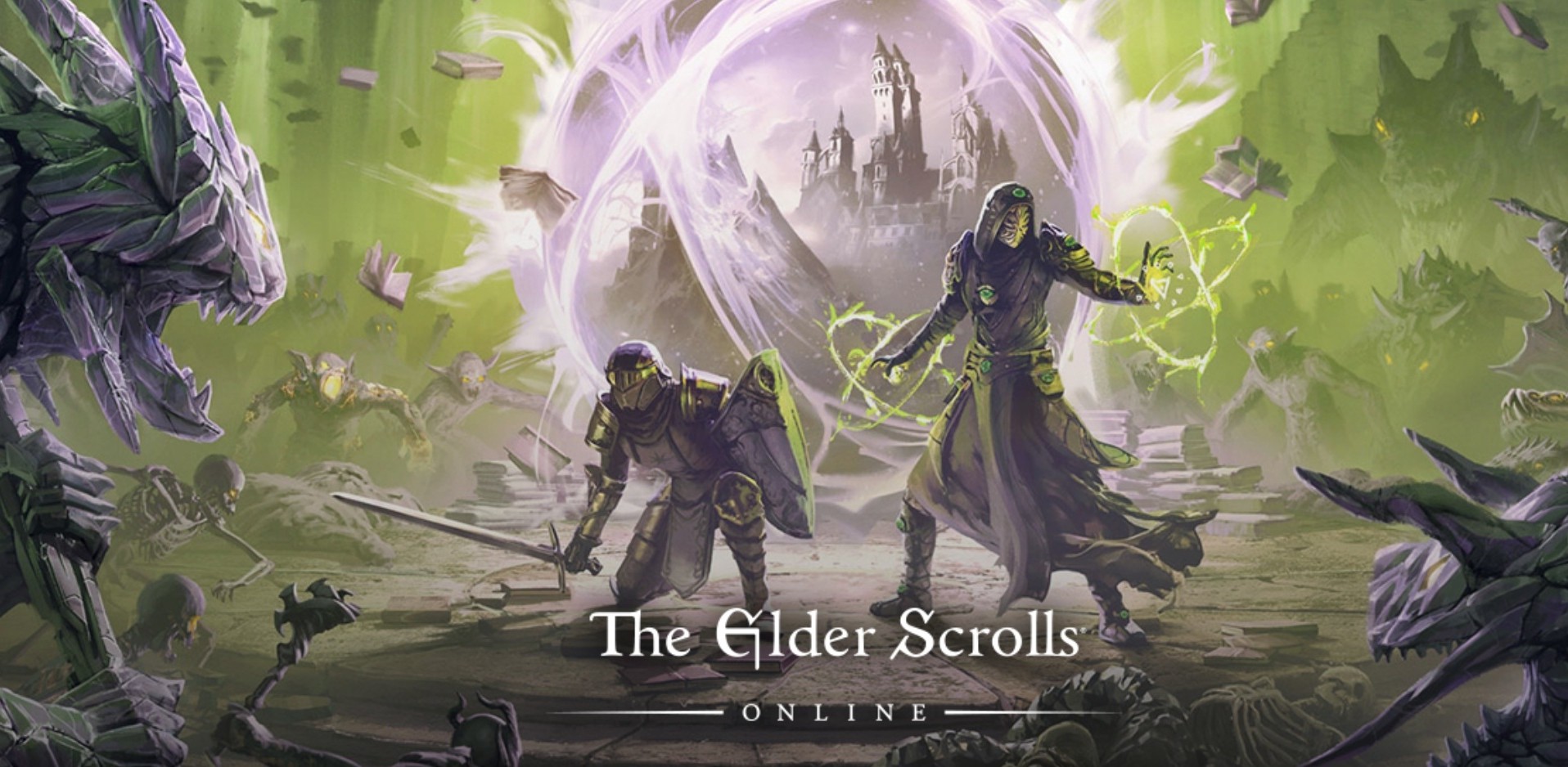 Elder Scrolls Online dostaje dziś Nieskończony Dungeon i prawdziwy Group Finder!