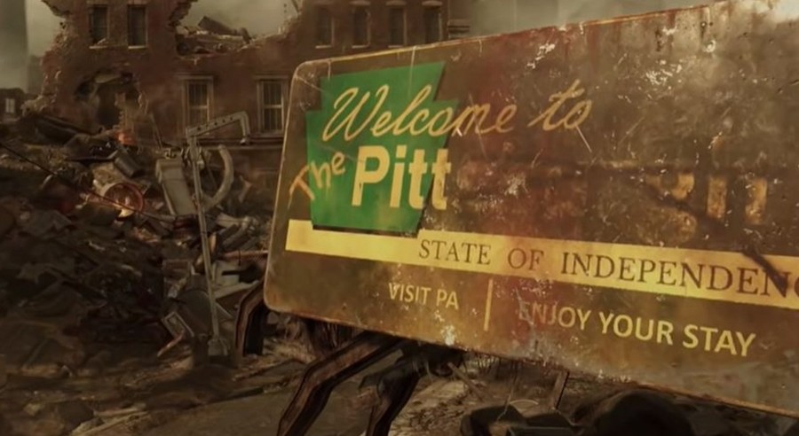 Fallout 76 - Fallout MMO ogłasza premierę wielkiego dodatku "The Pitt"
