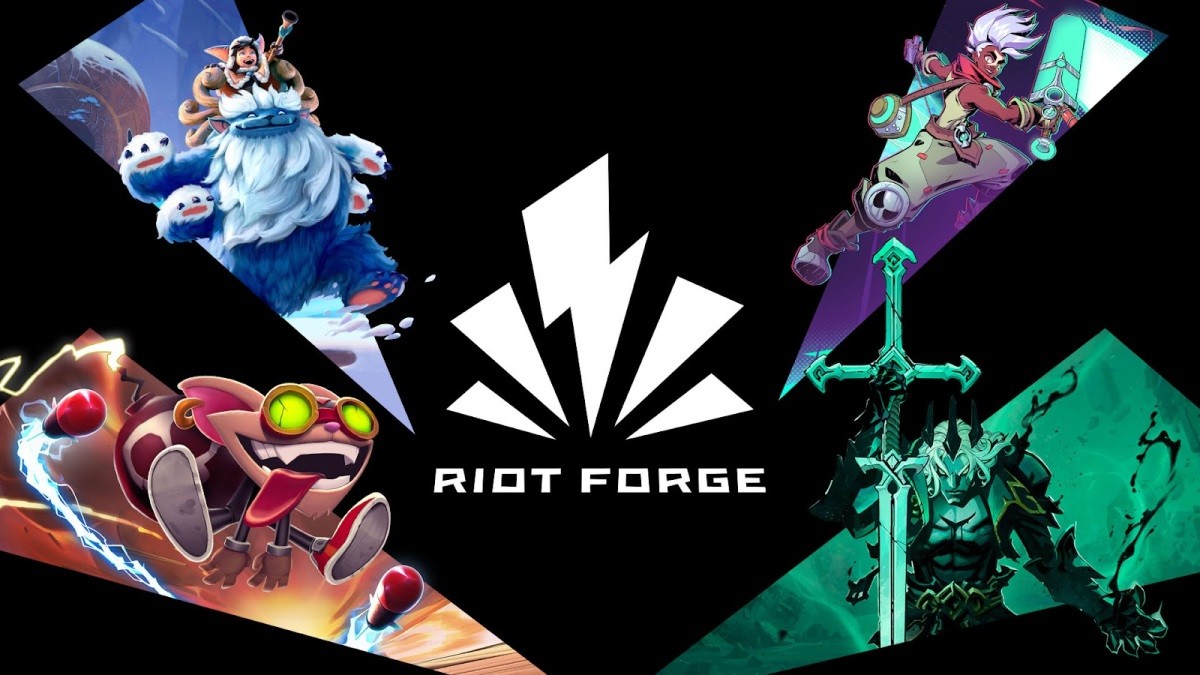 Riot Forge nie będzie robiło gier multiplayer