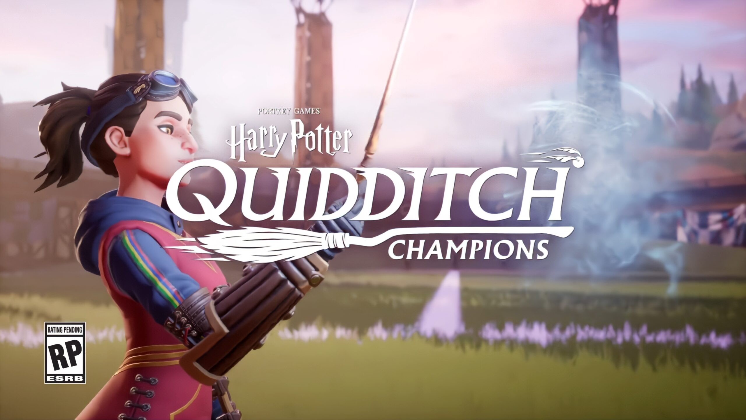 Jednak polatamy na miotle! Poznajcie Harry Potter: Quidditch Champions!
