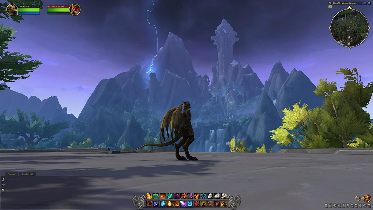 Harmonogram World of Warcraft: Dragonflight. Nową klasą zagramy wcześniej