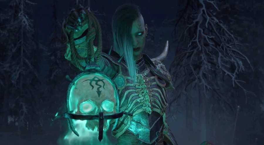 Diablo 4 - klasa Nekromanty oraz nowy next-genowy gameplay