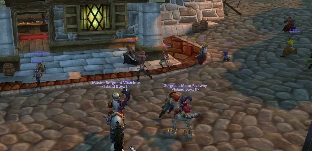 “Więcej botów niż graczy”. Smutny obraz stolicy Przymierza w World of Warcraft