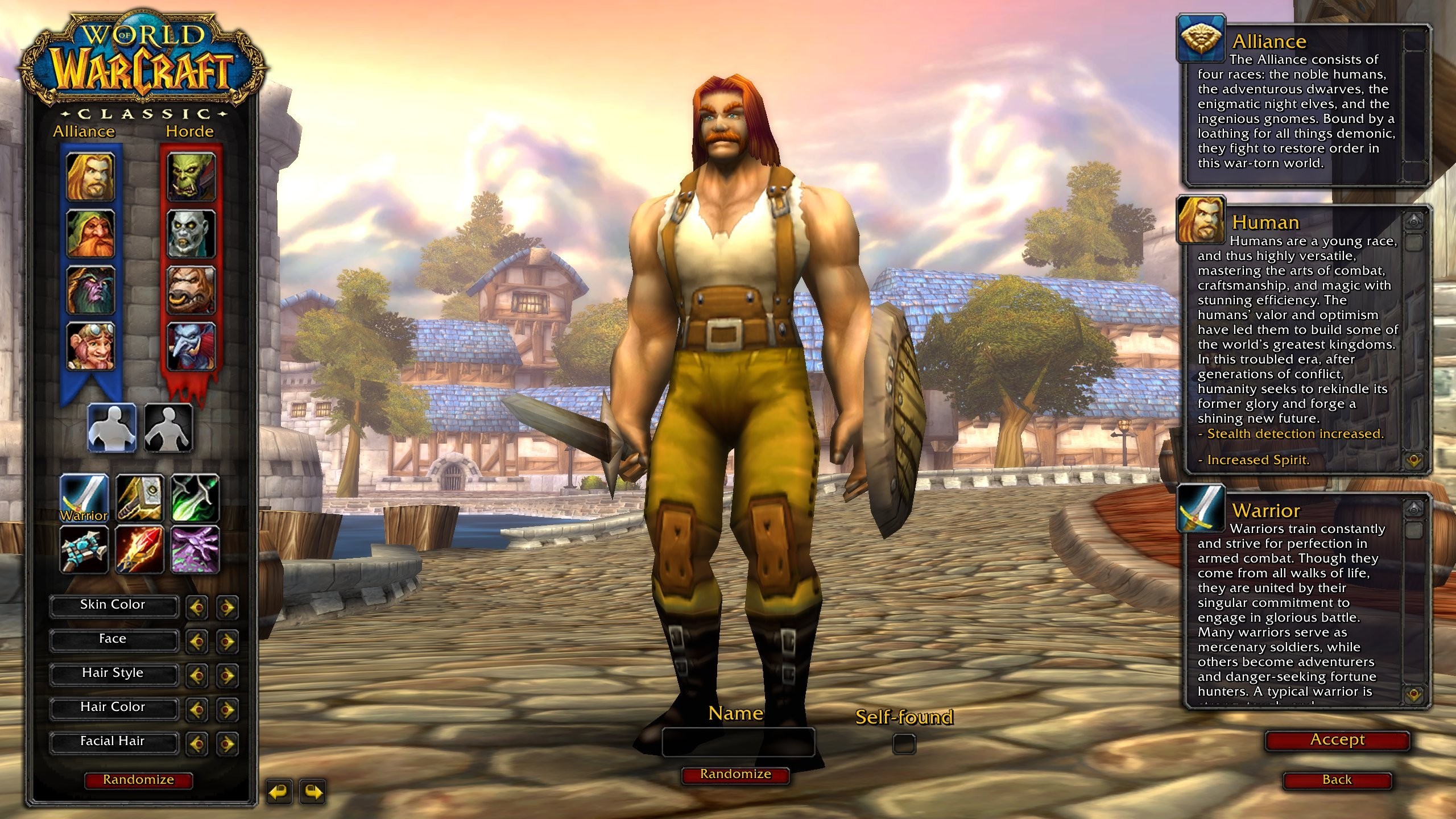 World of Warcraft Self-Found, czyli solowy WoW startuje 29 lutego