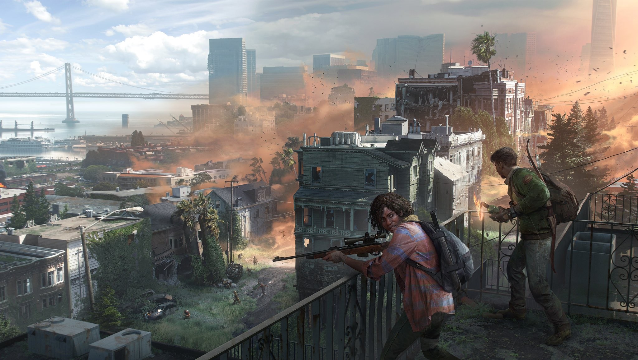 The Last of Us dostanie samodzielną grę multiplayer