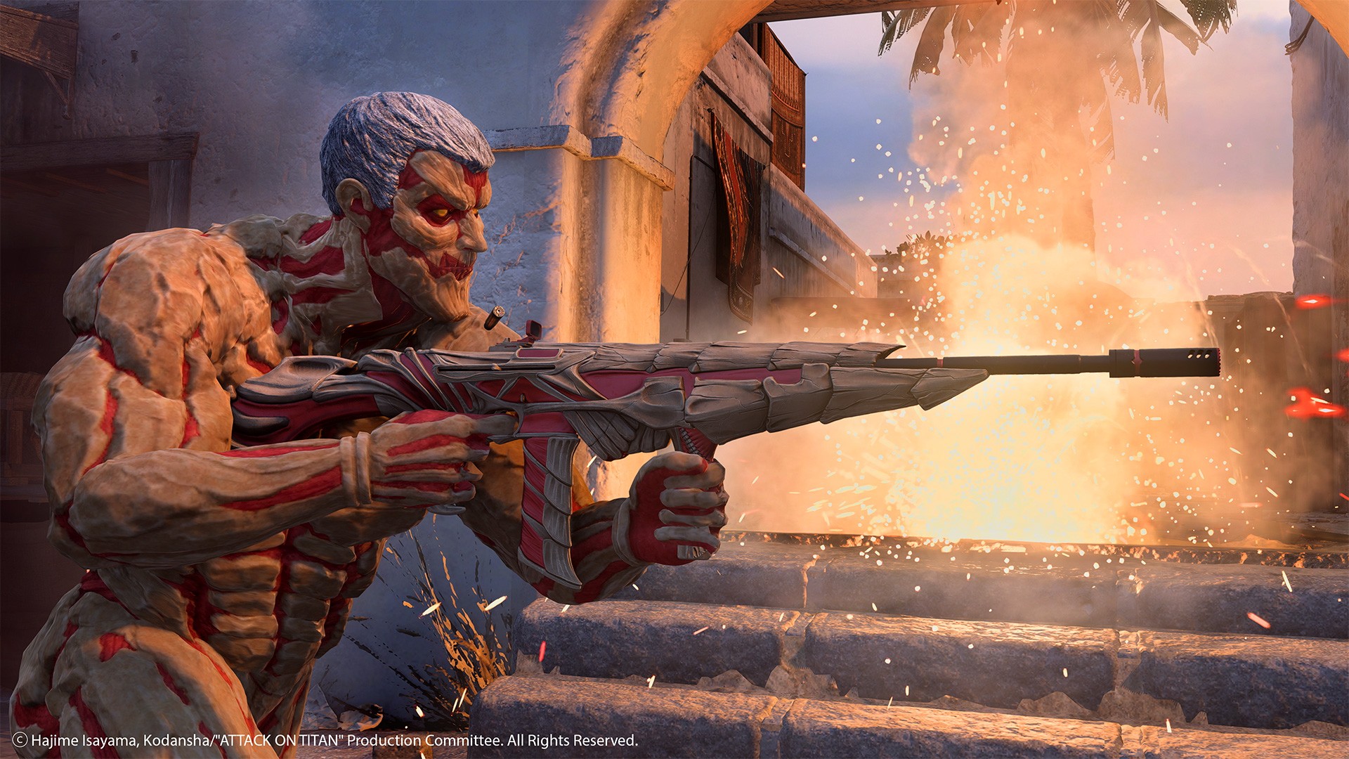 Atak Tytanów w Call of Duty, brak nowej gry w 2023 roku, ale za to zombie za darmo?