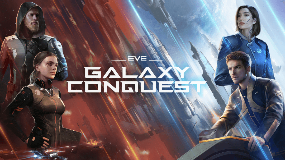 EVE Galaxy Conquest zapowiedziany. Wkrótce premiera