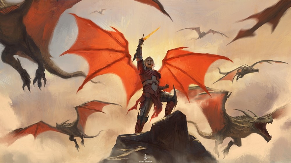 Dungeons & Dragons Online rozdaje za darmo "klasę" Dragon Lorda