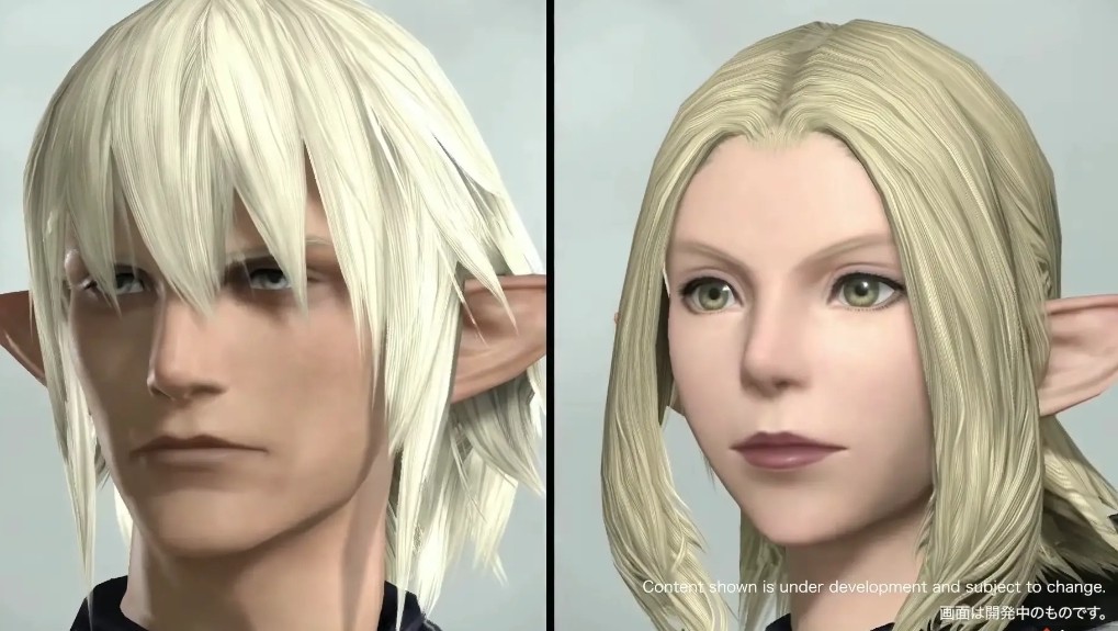 Final Fantasy XIV pokazuje nową grafikę i zwiększa wymagania sprzętowe