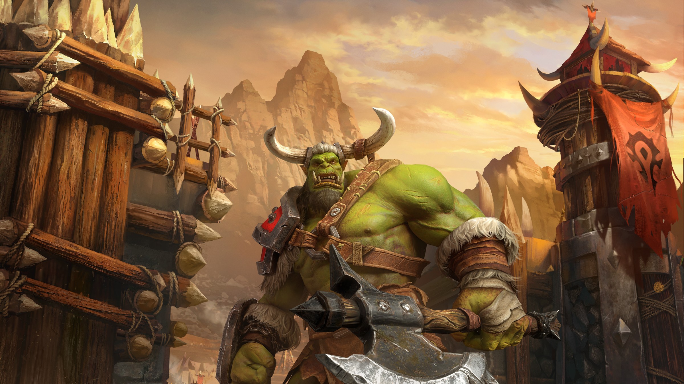 Mobilnego Warcrafta poznamy już w maju! Co to będzie, jak myślicie?