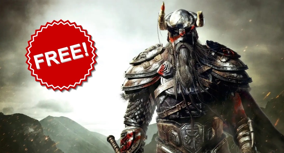 Elder Scrolls Online za darmo. Rozdają egzemplarze wszystkim graczom!