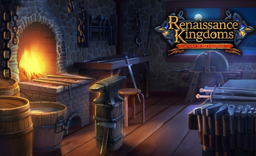 Renesansowe Królestwa - "wciągający MMORPG z wolnością wyboru". Można już grać