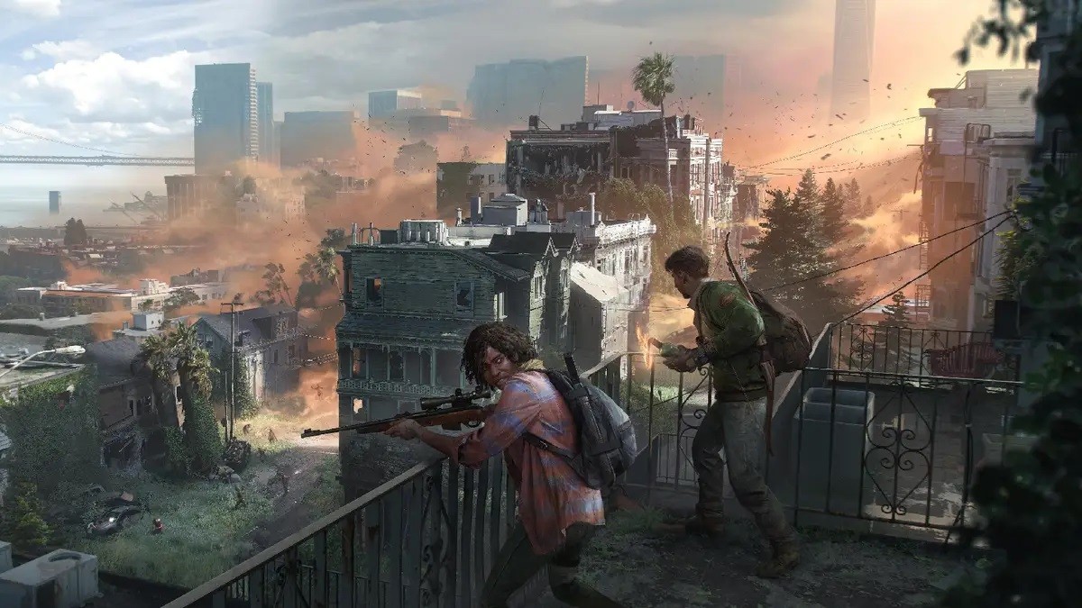 Są tutaj fani The Last of Us? Samodzielna gra multiplayer ponoć nie powstanie