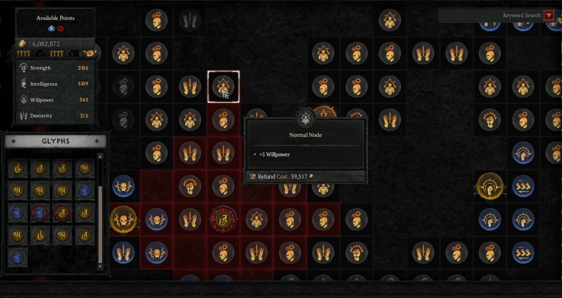 Diablo 4 wprowadza dziś Manekiny Treningowe i reset Paragonów