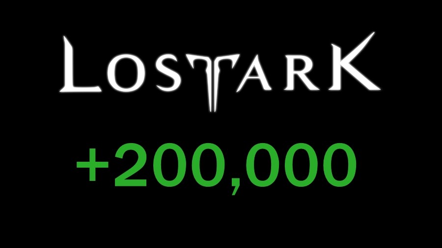 Lost Ark znowu na topie. 200 tysięcy osób wróciło do gry