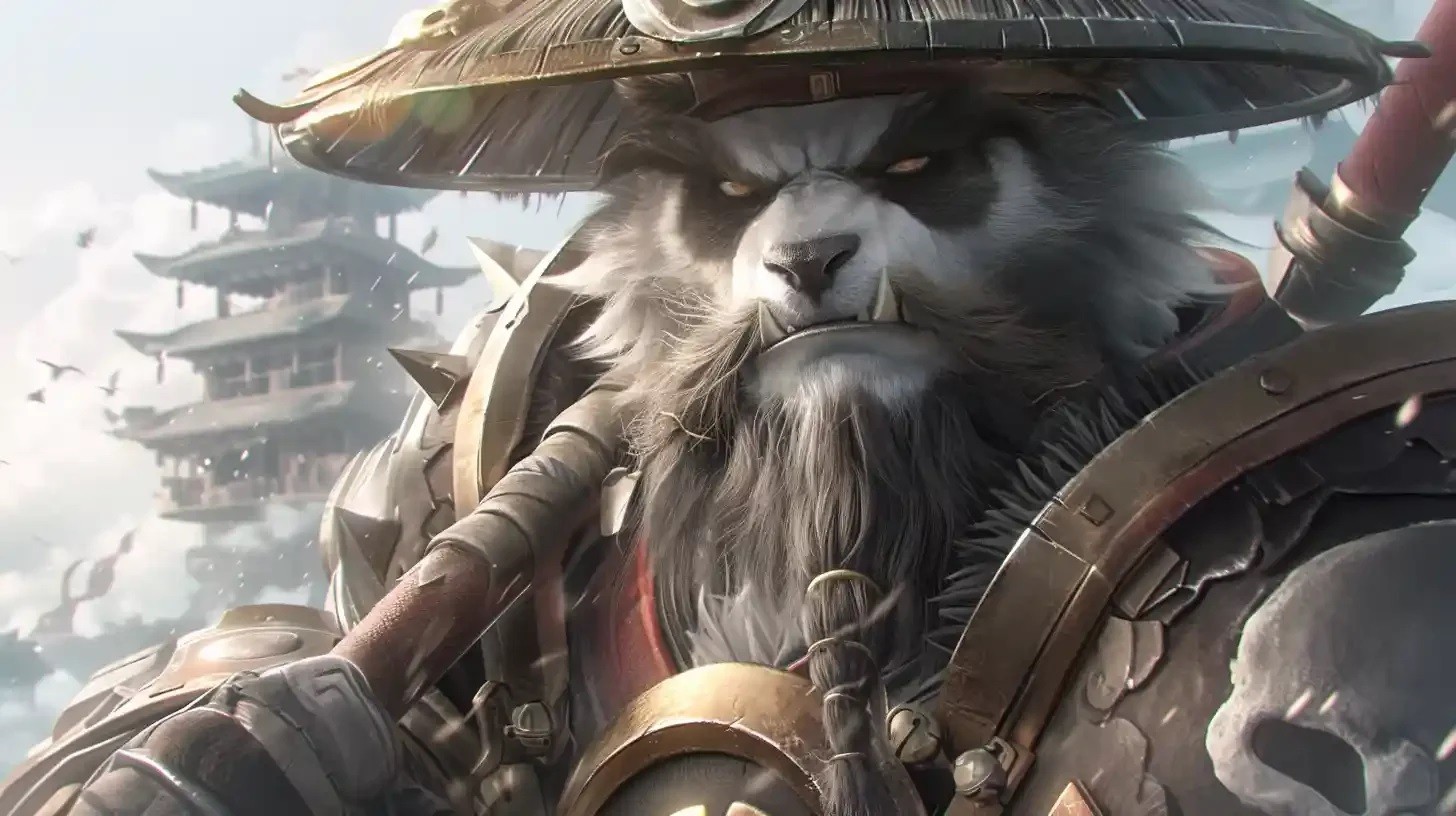 W maju będzie się działo w World of Warcraft - The Mists of Pandaria Remix i Dark Heart
