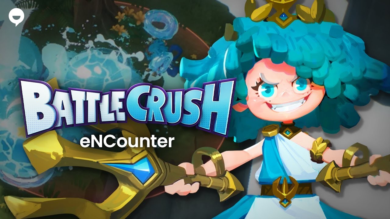 Battle Crush to nowa, sieciowa bijatyka z greckimi bogami od NCsoft 