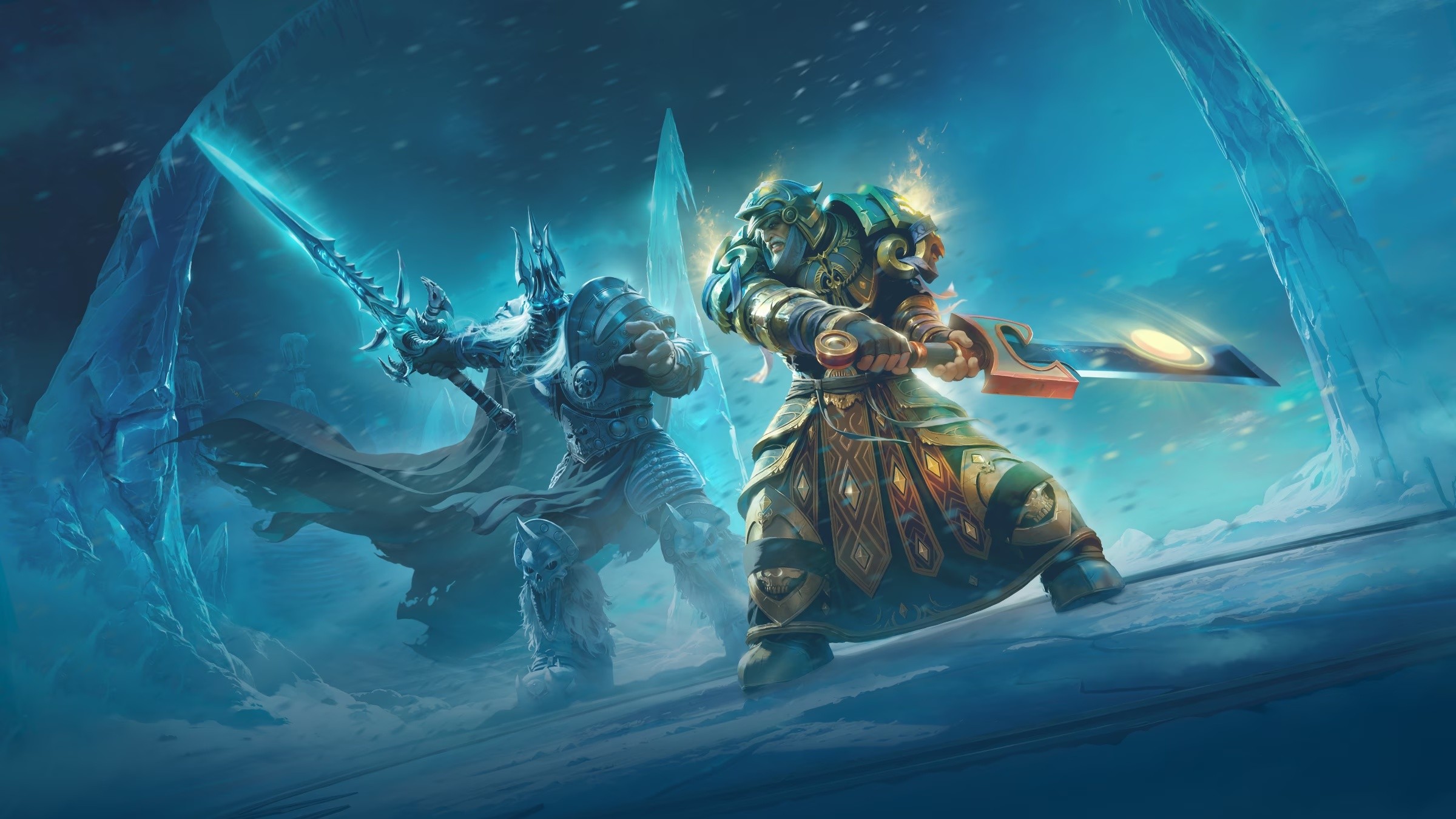 Kultowy raid Icecrown Citadel otworzy się niedługo w World of Warcraft WotLK Classic