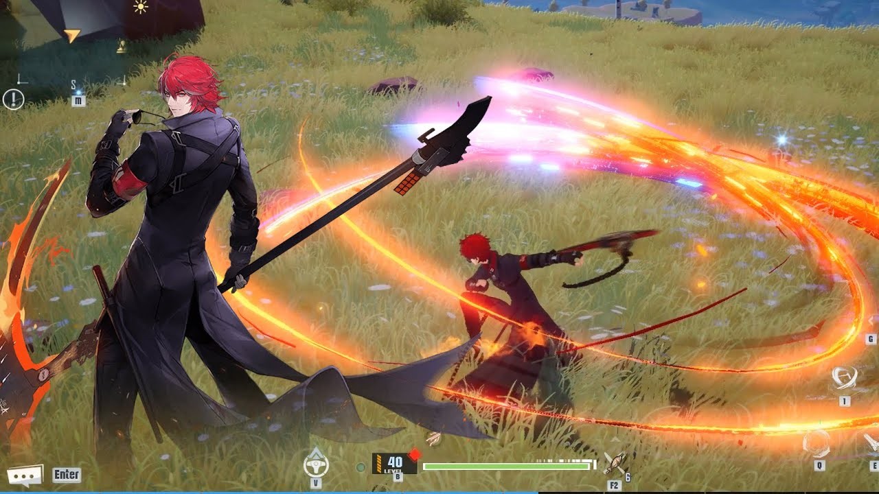 "Genshin Impact MMORPG" wyjdzie na konsolach, ale nie będzie miał cross-play