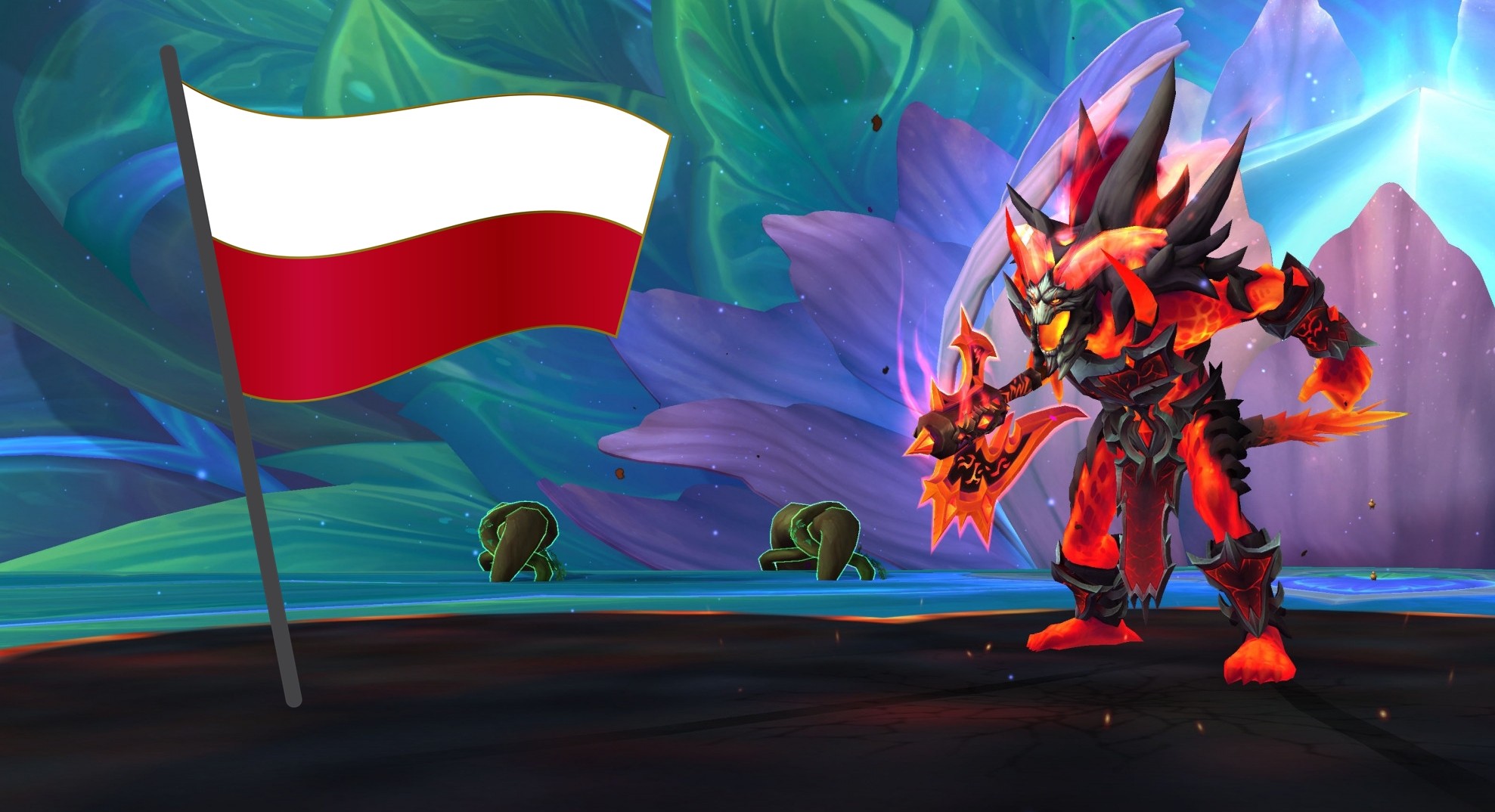 Polska gildia World of Warcraft wśród najlepszych na świecie. Sami zobaczcie... 