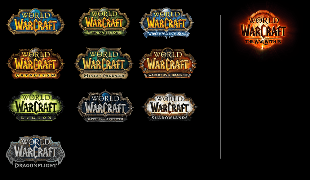 World of Warcraft definitywnie zmienia swoje logo