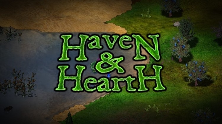 Unikatowy MMORPG Haven & Hearth startuje o godzinie 21:00