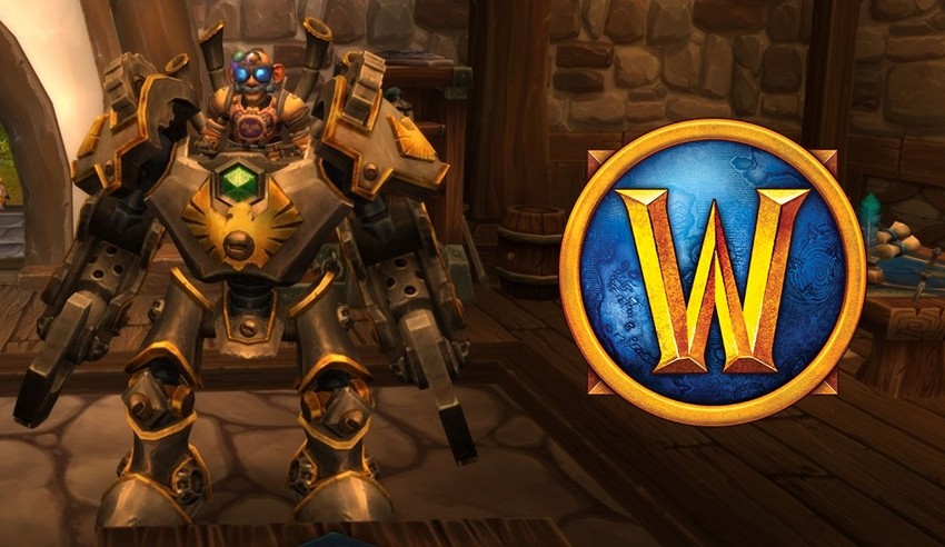 Tinker nową klasą w World of Warcraft? Kolejny “wyciek” nowego dodatku