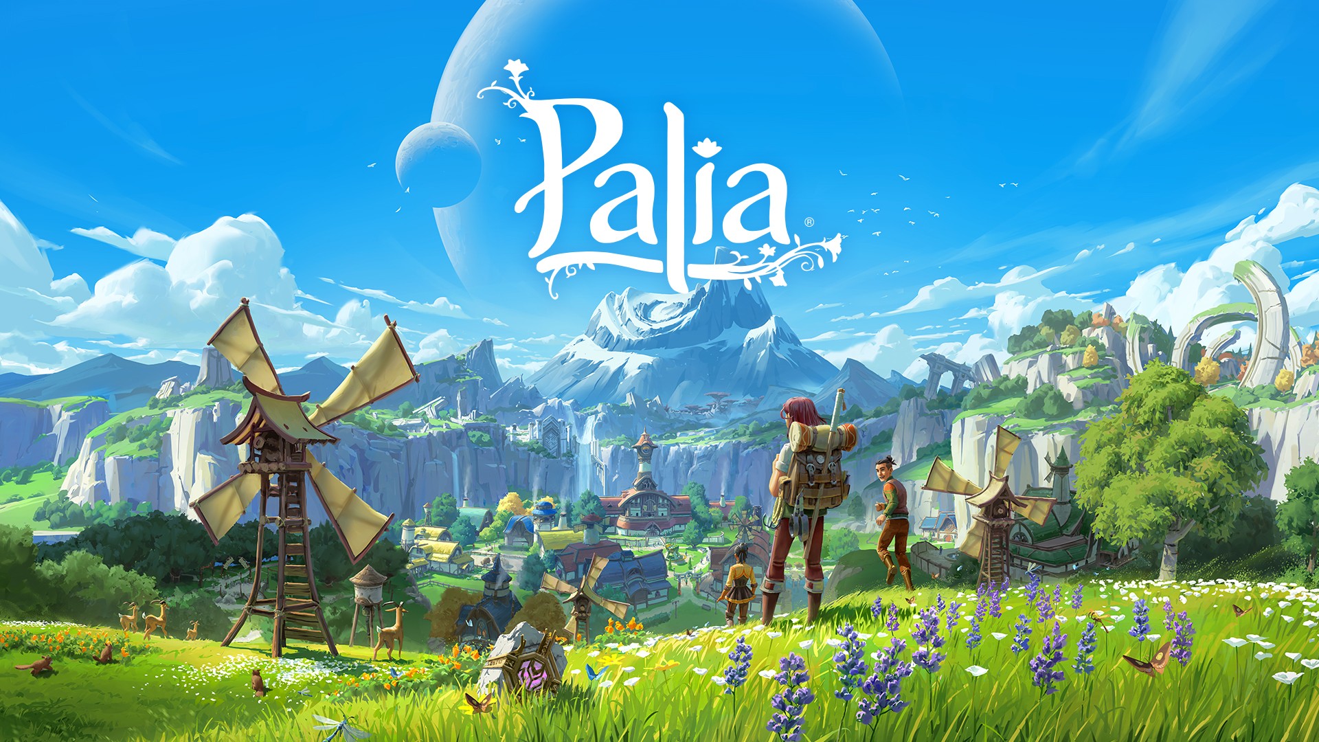 Palia ma już 3 miliony graczy, a jeszcze nie trafiła na Steama!