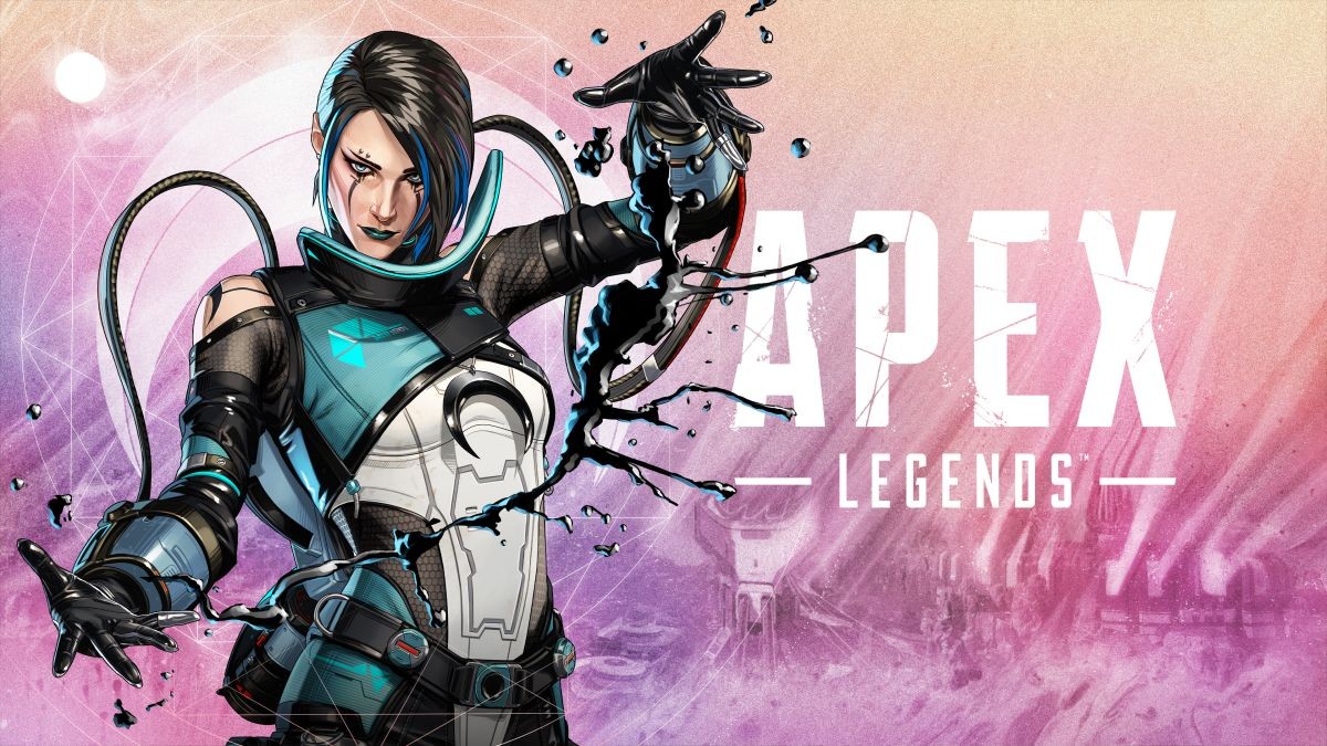 Catalyst z Apex Legends nie tylko zmieniła płeć, ale i kontroluje ferrociecz!