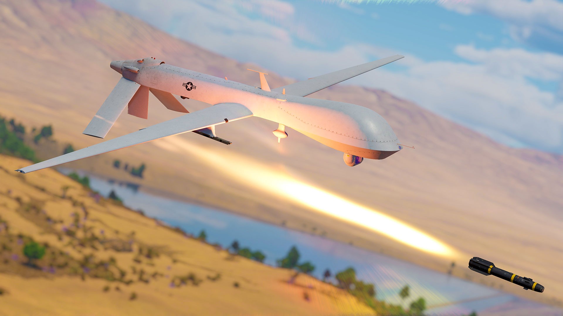 Era dronów zawita do War Thunder  w tym miesiącu