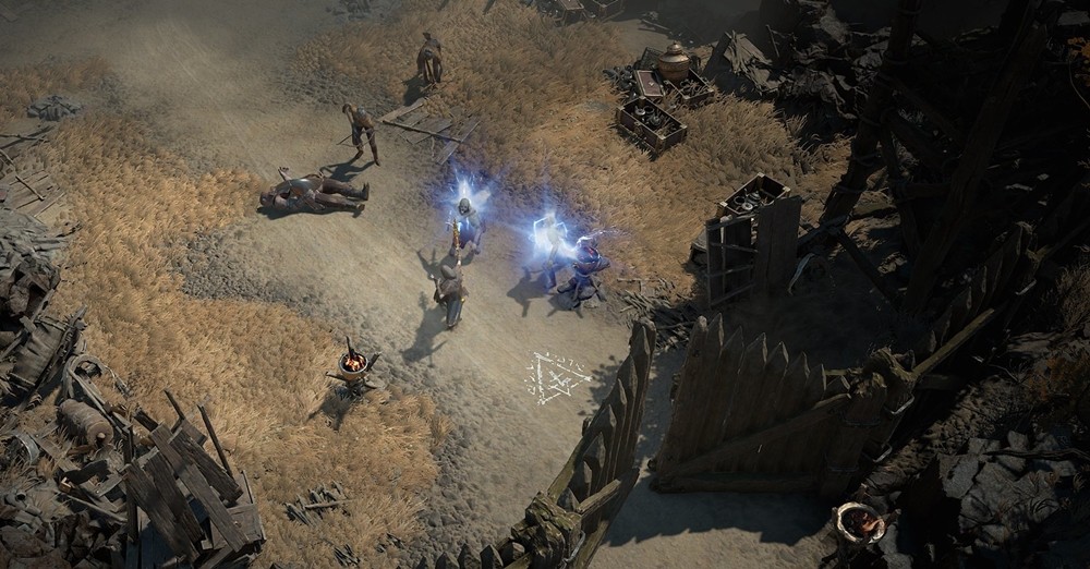 Diablo 4 przedstawia Twierdze - nową funkcję gry