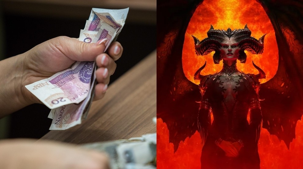 70 zł taniej za Diablo 4. Blizzard wyprzedaje swoje gry