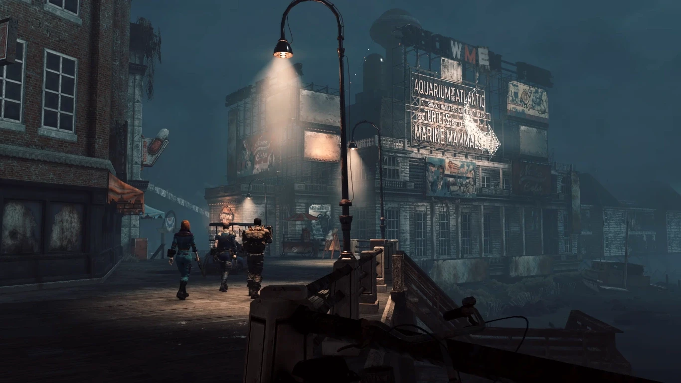 Fallout 76 - dodatek "Atlantic City" ma datę premiery i datę testów