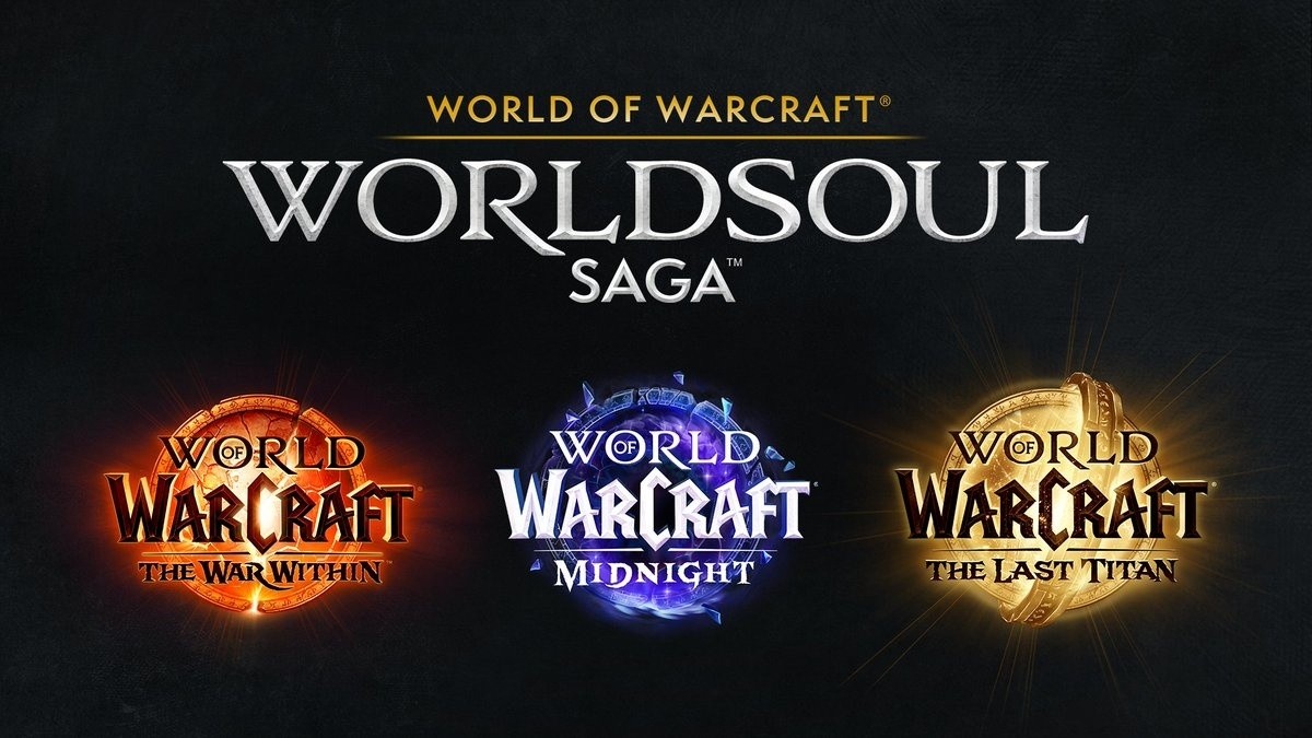 World of Warcraft zmienia się. Ogłoszono nową epicką sagę i trzy nowe dodatki