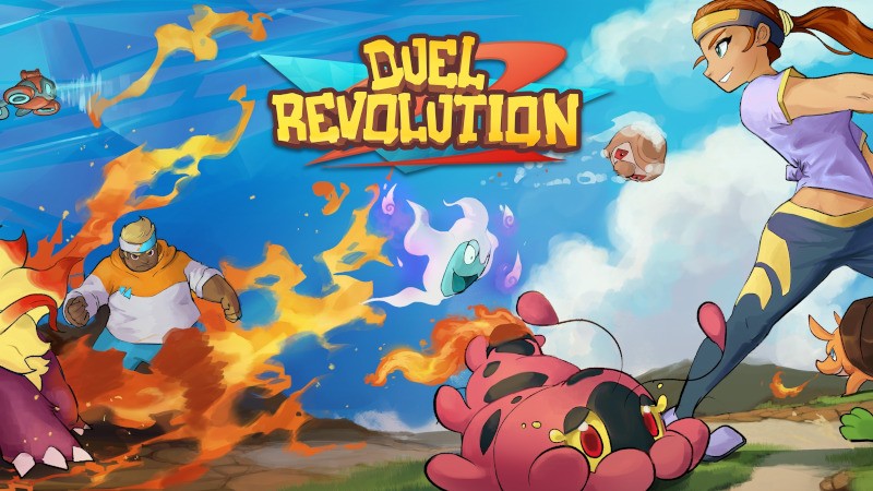 Pokemonowe MMO z pełną wersją! W marcu zagracie w Duel Revolution!