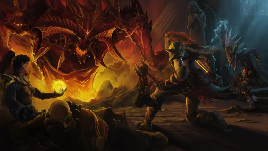 Szukacie Diablo 2 Online? Za tydzień rusza nowy sezon i patch w Median XL