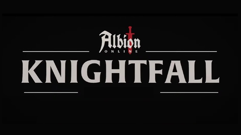 Bijący rekordy popularności Albion Online otrzymał dodatek “Knightfall”