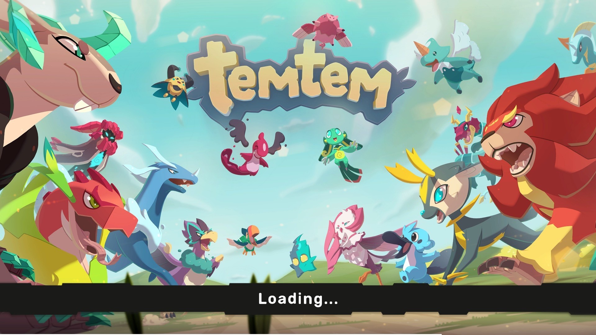 Jeszcze więcej Pokemonów, czyli nowy patch w Temtem