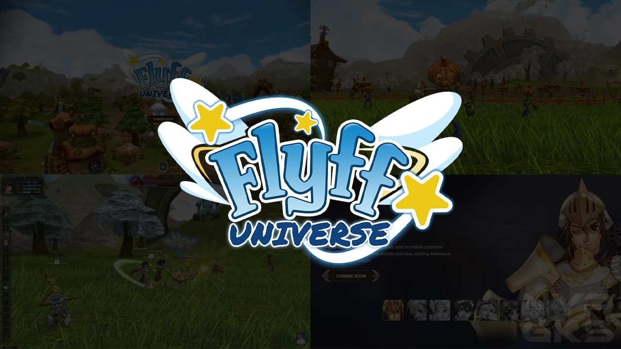 Flyff Universe otrzymał gigantyczny dodatek. Nowy kontynent i lepsza grafika