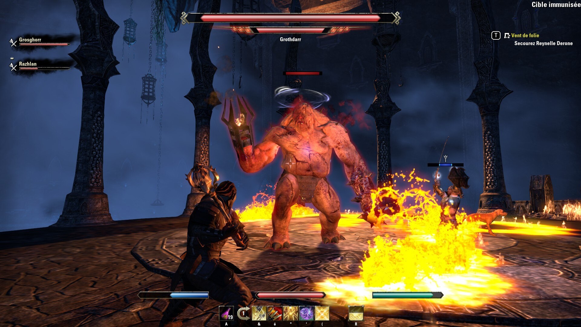 Elder Scrolls Online zapowiada nowy DLC i zmiany w systemie walki