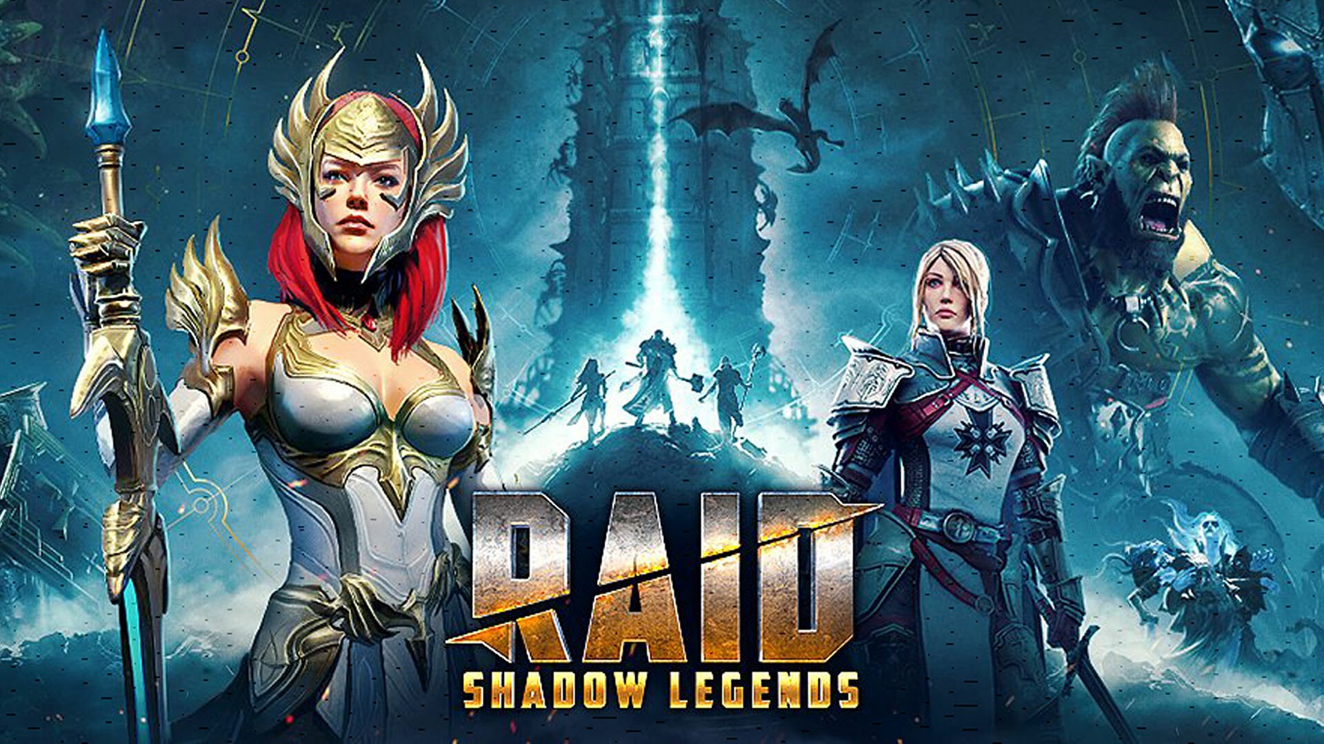 Kultowe, legendarne i najlepsze Raid: Shadow Legends dostanie serial animowany