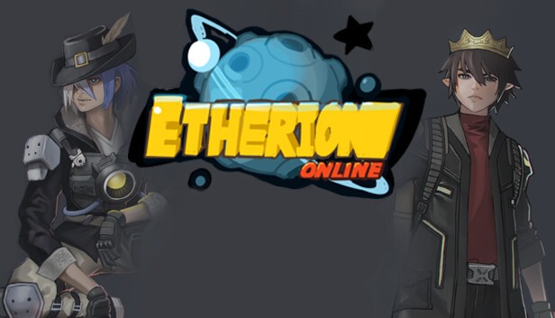 Etherion Online to nowa darmowa gra MMO. Można już grać