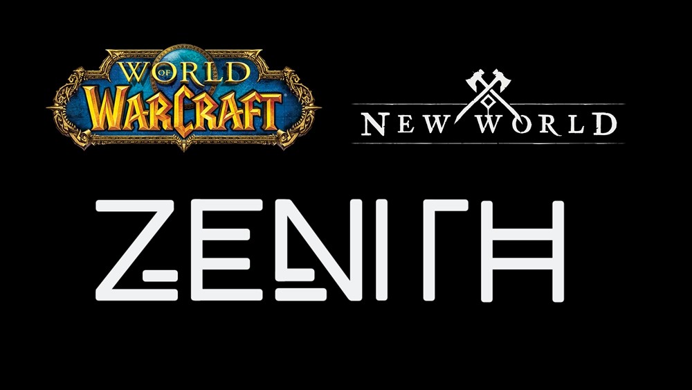 Z World of Warcraft i New World do Zenith: The Last City