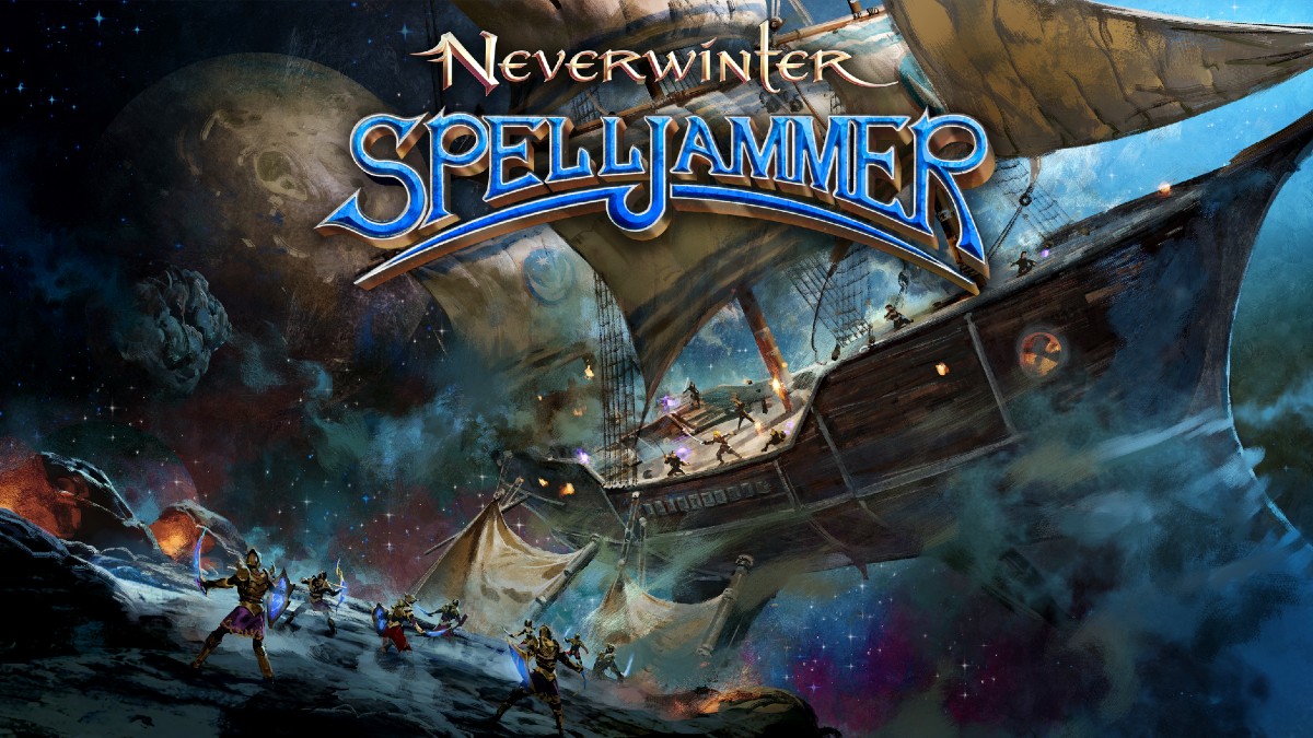 Neverwinter: Spelljammer przybędzie w przyszłym tygodniu