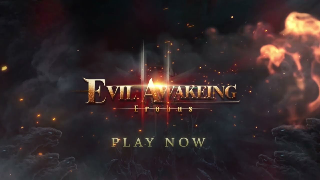 Evil Awakening II : Erebus już działa. Nowy przeglądarkowy MMO