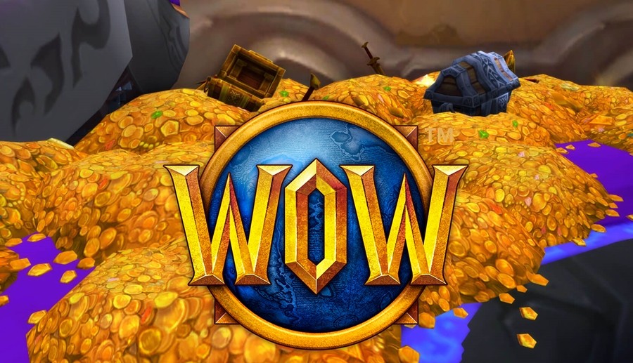 Sprzedał całe złoto w World of Warcraft, zarobił 50 tysięcy dolarów, a potem…