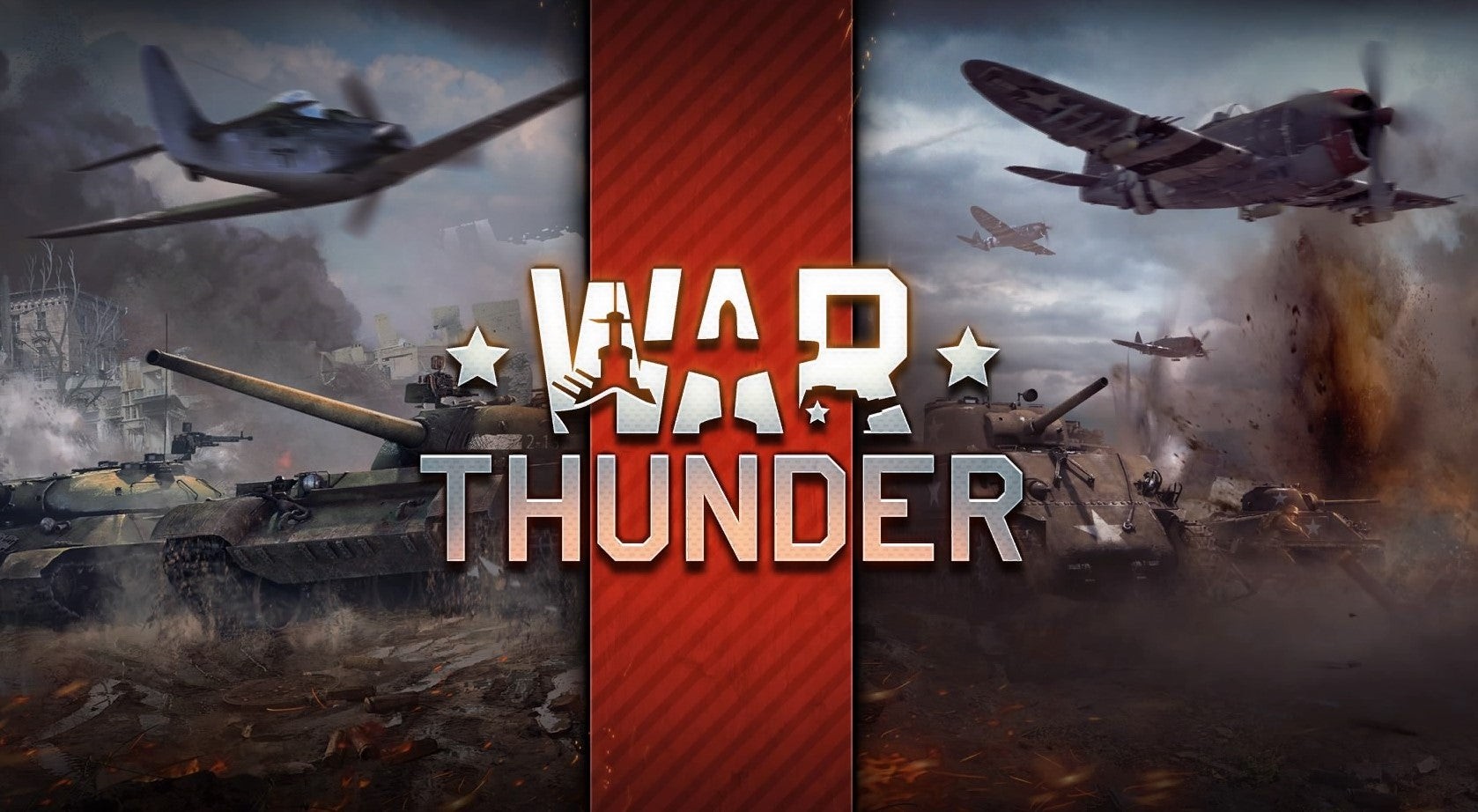 War Thunder bije rekord popularności. Dokładnie w swoje dziesiąte urodziny