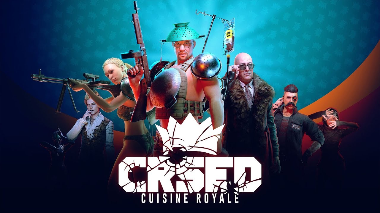 CRSED F.O.A.D. przywraca Cuisine Royale i zmniejsza ilość graczy w drużynie