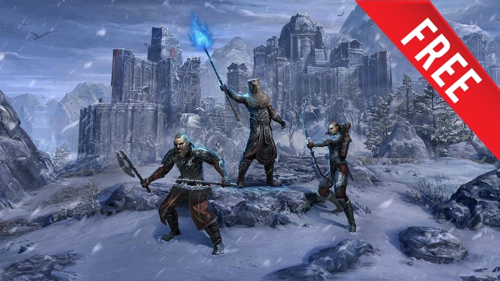 Elder Scrolls Online rozdaje za darmo Orsinium – jedno z najważniejszych DLC w grze